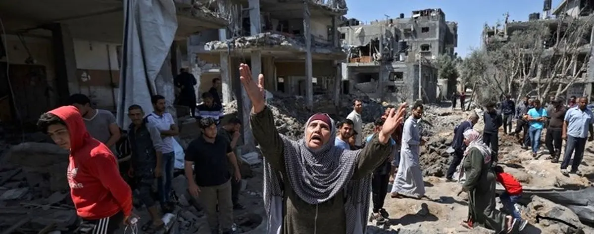 رژیم صهیونیستی با آتش‌بس در غزه موافقت کرد