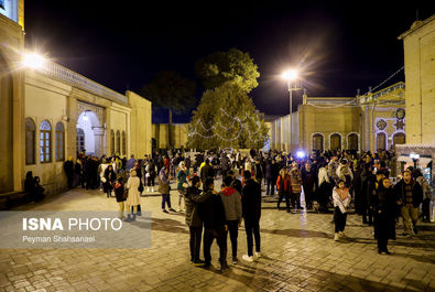 سال نو میلادی جلفا