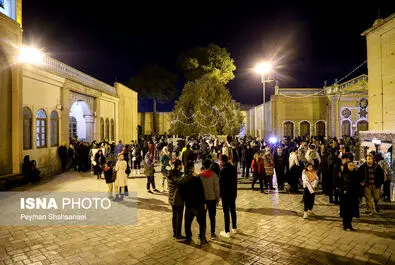 سال نو میلادی جلفا