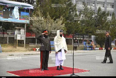  سراج الدین حقانی وزیر کشور طالبان 