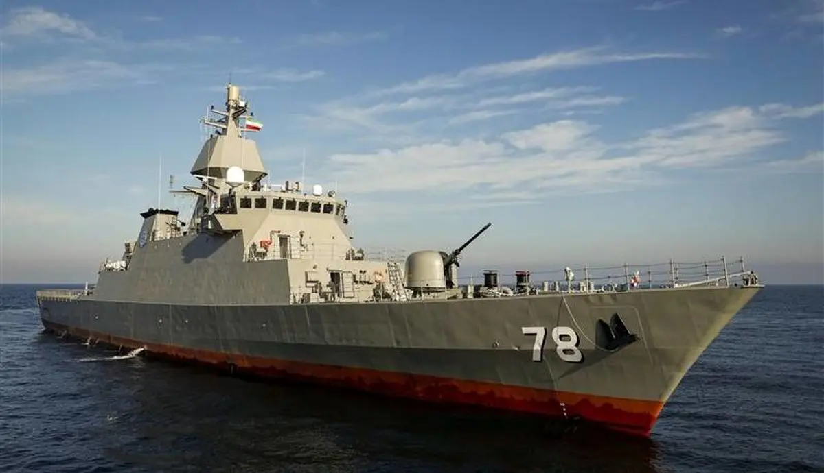 قیمت ناوشکن دیلمان اعلام شد؛ ۱۰۰ میلیون دلار