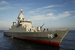 قیمت ناوشکن دیلمان اعلام شد؛ ۱۰۰ میلیون دلار