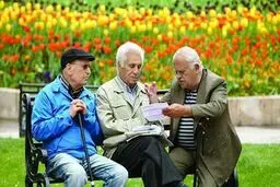 خبر خوش برای بازنشستگان | واریزی جدید به حساب بازنشسته ها