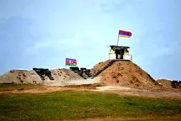 ادعای درگیری مرزی بین ارمنستان و جمهوری آذربایجان