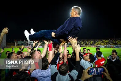 قهرمانی تراکتور