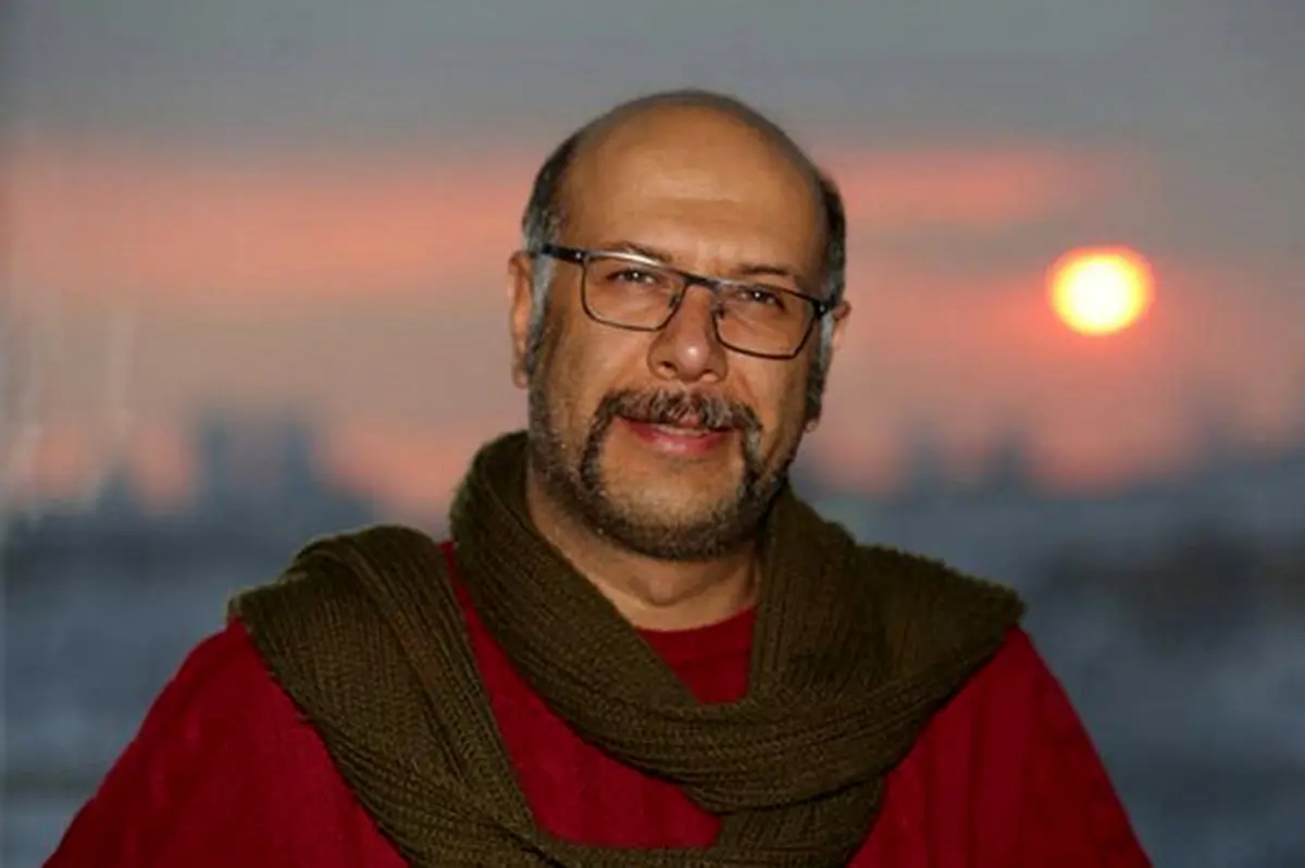 مداحی شنیدنی محمد بحرانی بازیگر و صدا پیشه