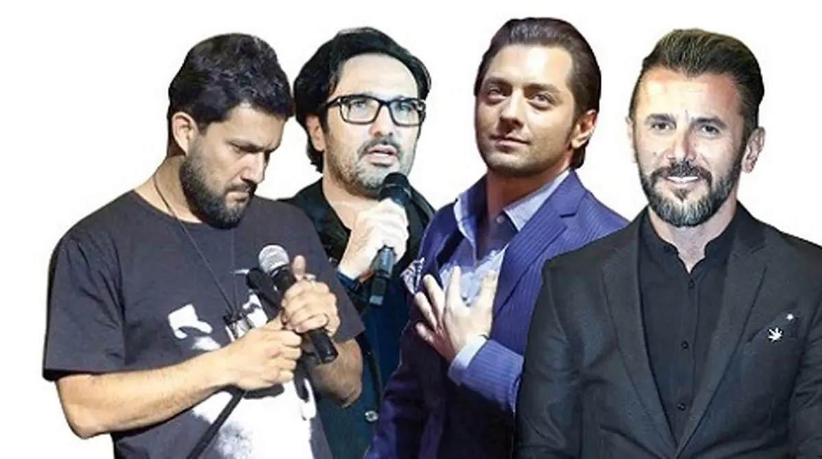 بازیگرانی که طعم خوانندگی را هم چشیدند!