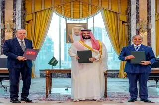 حمله نماینده مجلس به توافقنامه مکه + عکس