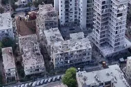 حال و روز تل‌آویو بعد از حمله موشکی ایران