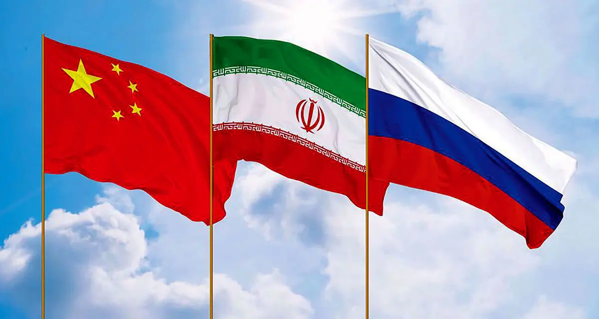 روسیه و چین چگونه می توانند به ایران کمک کنند؟