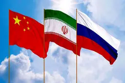 روسیه و چین چگونه می توانند به ایران کمک کنند؟