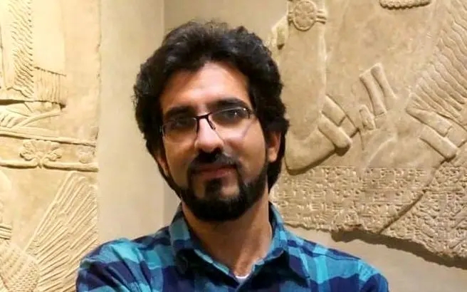 داماد آرمین در آمریکا بازداشت شد