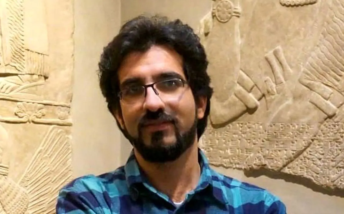 داماد آرمین در آمریکا بازداشت شد