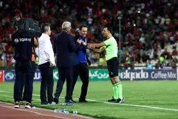 کارشناسی  جنجالی تر ین صحنه‌های جدال پرسپولیس