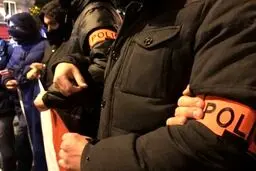 دستگیری صدها مظنون به جاسوسی در آستانه المپیک فرانسه