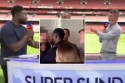 نزاع  شوکه کننده در امارات: روی کین را زدند!