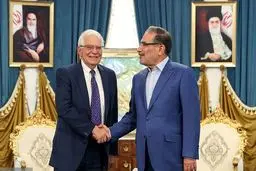 شمخانی: بدنبال توافقی قوی، قابل اتکاء و پایدار هستیم