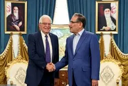 شمخانی: بدنبال توافقی قوی، قابل اتکاء و پایدار هستیم
