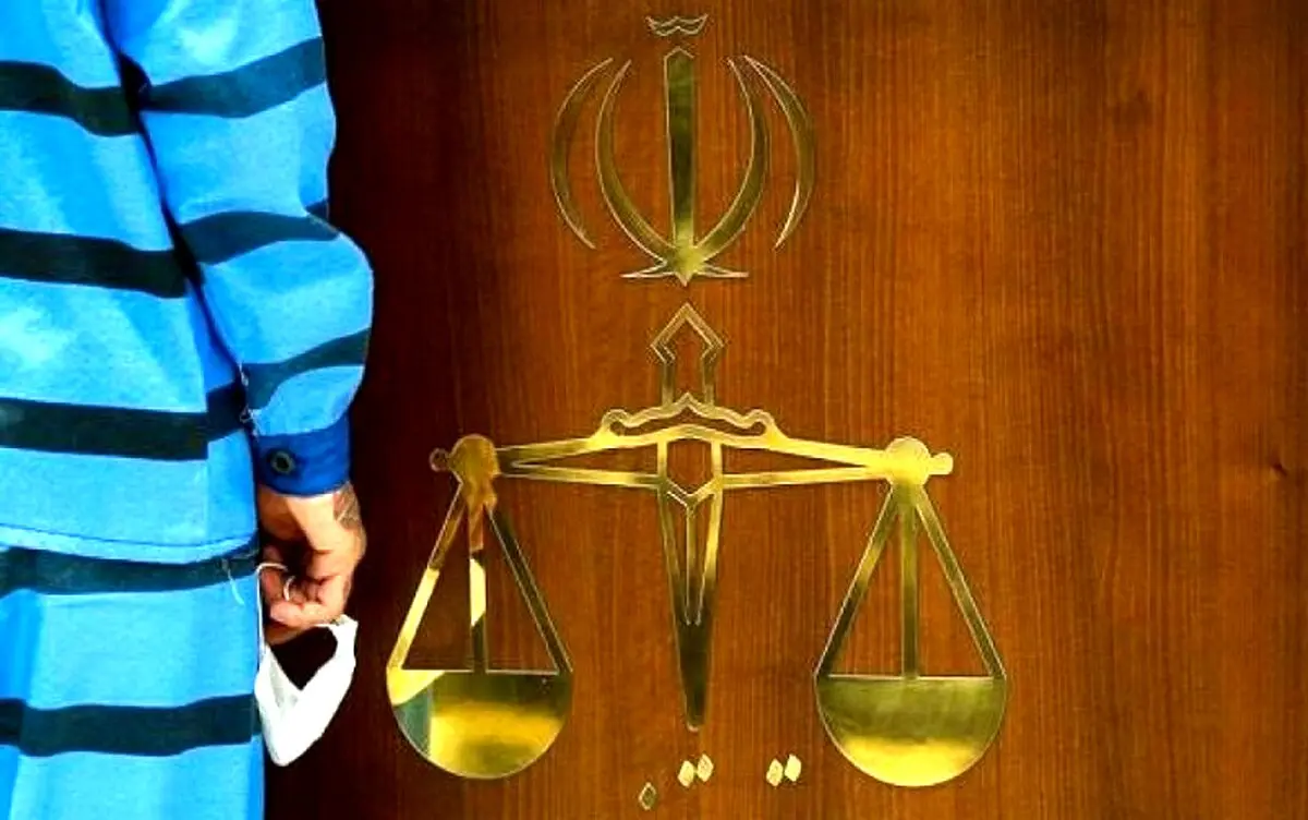 بازداشت داماد یکی از سرکردگان ضد انقلاب خارج نشین 
