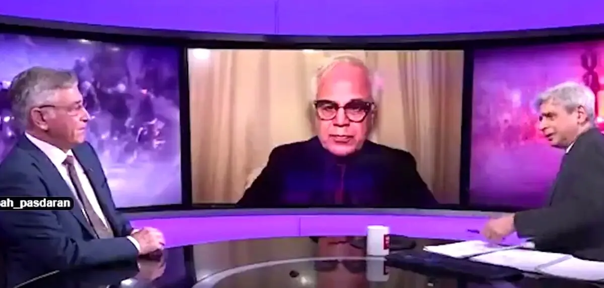 فرخ نگهدار: کشته‌های چند روز آشوب ربطی به پلیس ایران ندارد