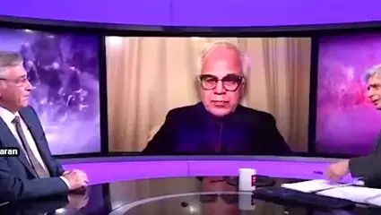 فرخ نگهدار: کشته‌های چند روز آشوب ربطی به پلیس ایران ندارد