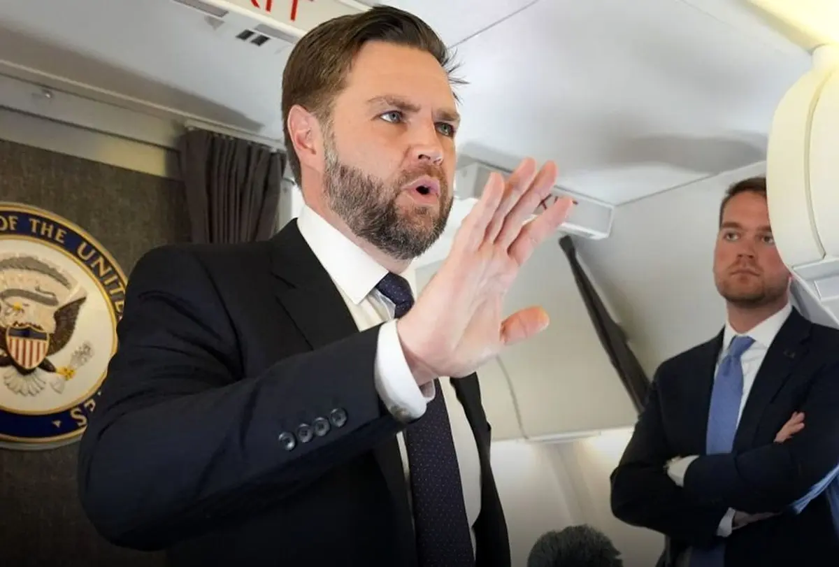 ونس اعلام کرد: بن‌بست قطعی در مذاکرات روسیه و اوکراین