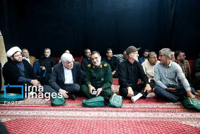 رضا سراج