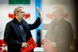 ولایتی و لاریجانی وارد شدند / تغییر سیاست ایران کلید خورد؟