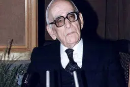 دکتر محمود حسابی، یک وطن‌پرست ضد استعمار!