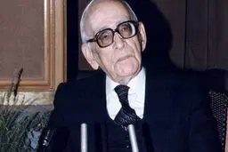 دکتر محمود حسابی، یک وطن‌پرست ضد استعمار!