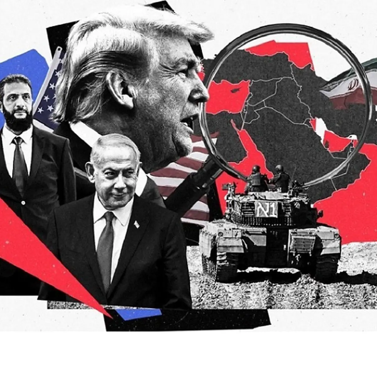 ۲۰۲۵، سال جنگ یا صلح؟ / از بازگشت ترامپ تا امید به صلح اروپا و خاورمیانه / کابوس ۲۰۲۴ تکرار خواهد شد؟