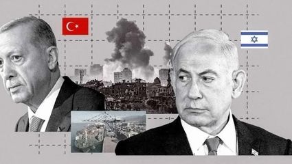 اوج گیری تنش بین ترکیه و اسرائیل