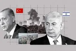 اوج گیری تنش بین ترکیه و اسرائیل