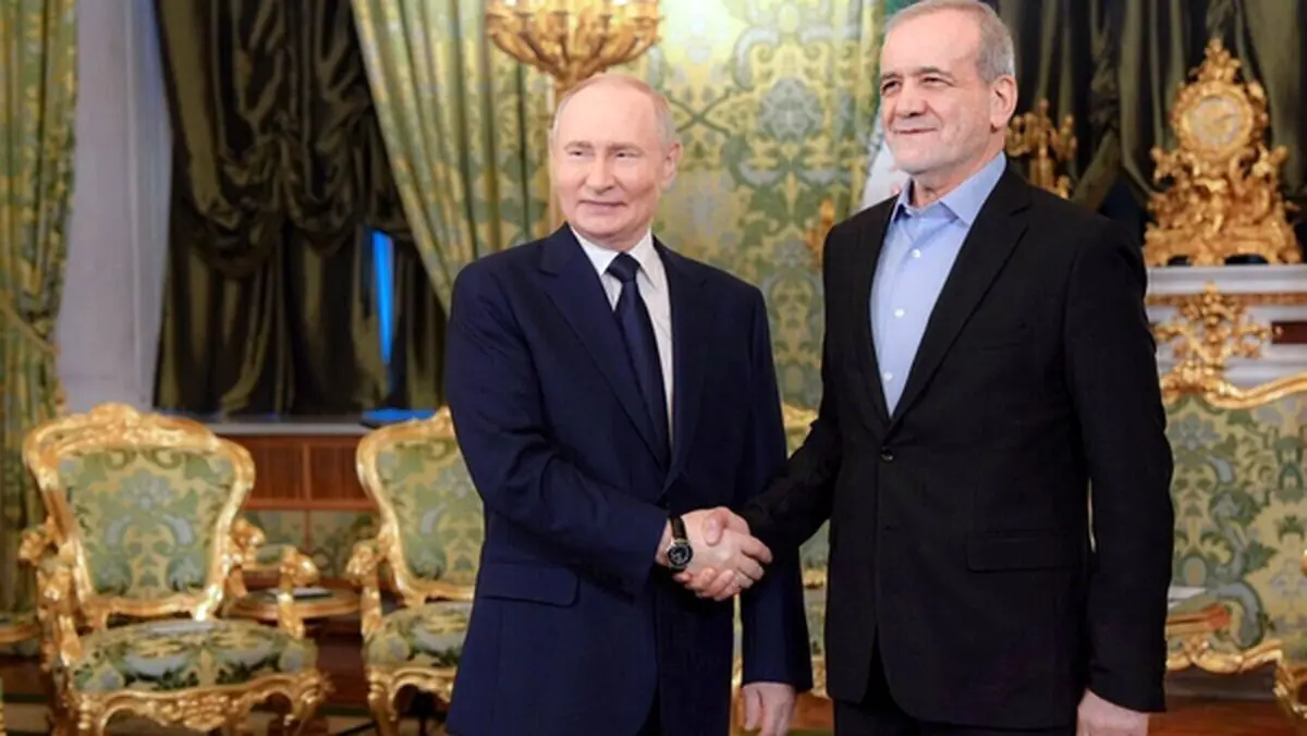 ائتلاف تهران–مسکو، سَد راه زنگزور آمریکایی | ایران و روسیه: نه به کریدور ناتو