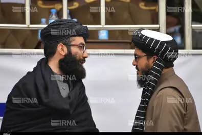  سراج الدین حقانی وزیر کشور طالبان 