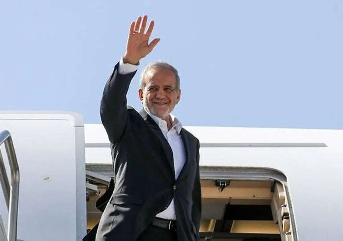 جزئیات سفر ناگهانی پزشکیان به عمان