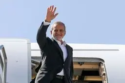 جزئیات سفر ناگهانی پزشکیان به عمان