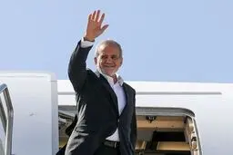 جزئیات سفر ناگهانی پزشکیان به عمان