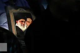 آغاز مراسم سالگرد ارتحال حضرت امام (ره)