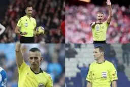 گزارش کمیته ضدفساد اسپانیا از دارایی مشکوک 4 داور