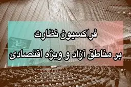 حمایت نمایندگان مجلس شورای اسلامی از برنامه‌های تحول‌آفرین دبیرخانه شورای‌عالی مناطق آزاد