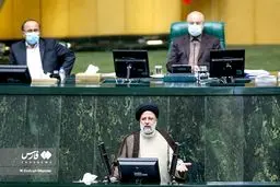 تصاویر جلسه رای اعتماد به وزیر پیشنهادی آموزش و پرورش