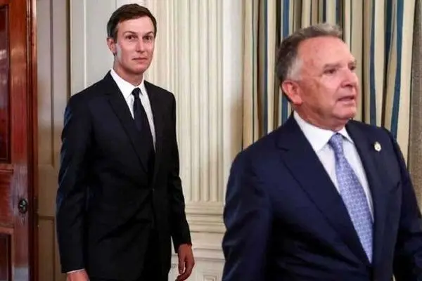 تیم مذاکره کننده آمریکا زودتر وارد عمان شد