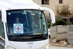 آزادی اسرای فلسطینی تا دقایقی دیگر