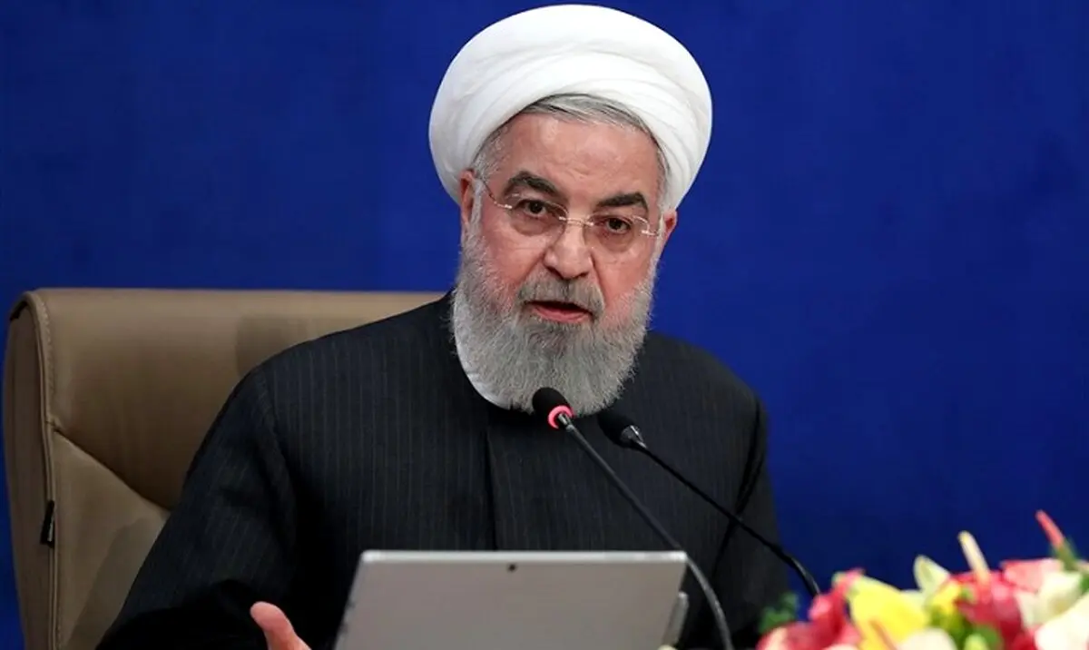 روحانی: بهترین واکسن اولین واکسن است