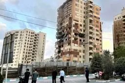 آخرین آمار شهدای ایران در جنگ ۱۲ روزه