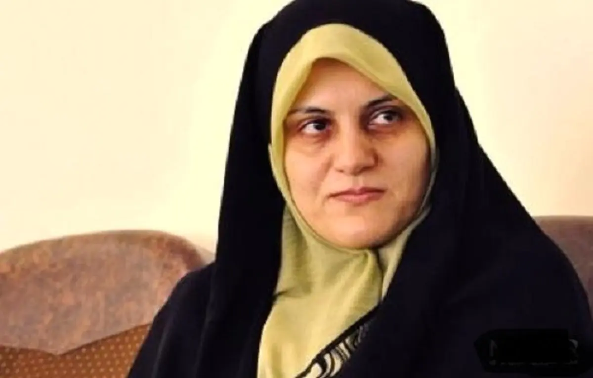 حمایت جمیله کدیور از اعتراضات مردمی اخیر