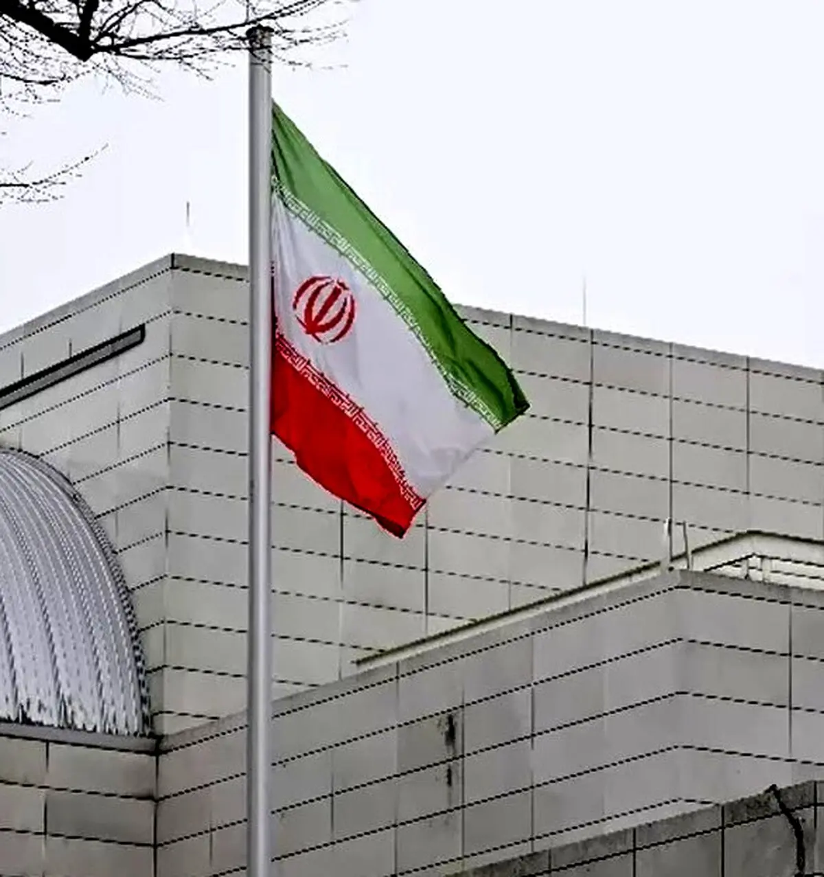 توئیت سفارت ایران در سوریه درباره شهادت یک مستشار نظامی در حمله صهیونیست‌ها