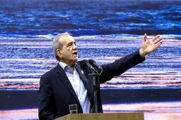ماموریت پزشکیان به ۳ وزیر