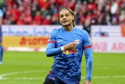  پیروزی جادویی: صعود لایپزیش به مرحله حذفی!